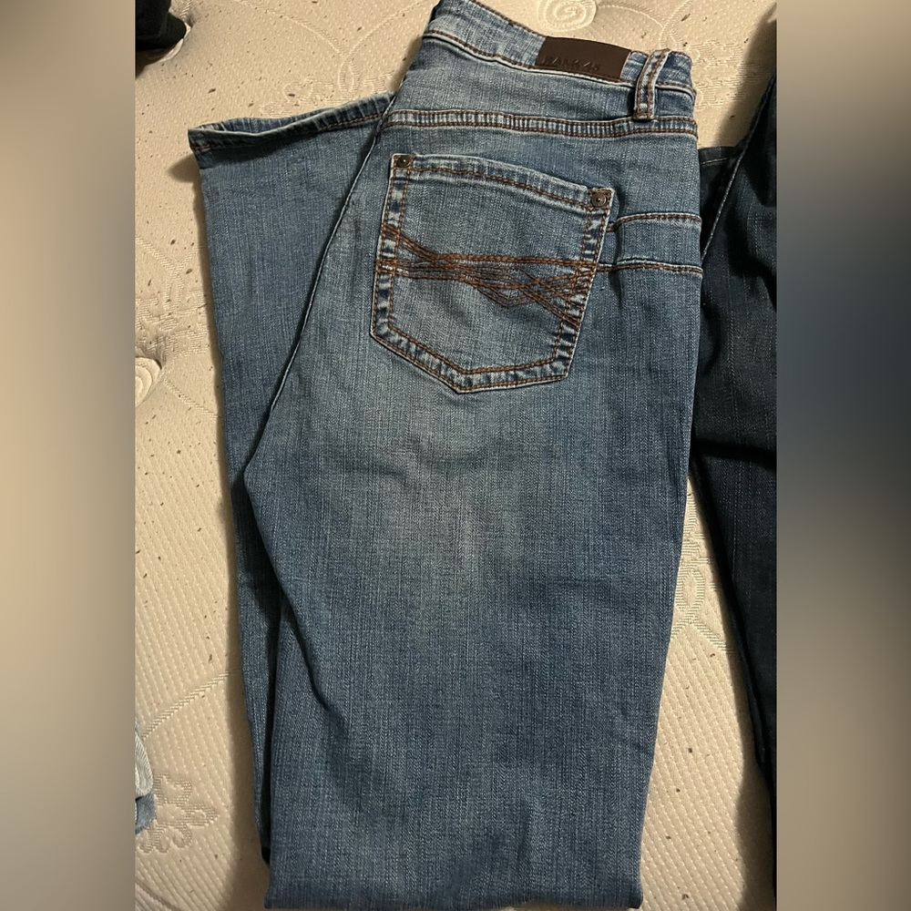 Rank 45 jeans